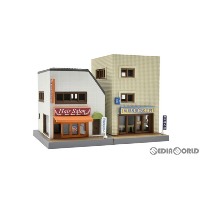 [RWM]330974 建物コレクション(建コレ) 106-3 駅前商店A3 Nゲージ 鉄道模型 TOMYTEC(トミーテック)