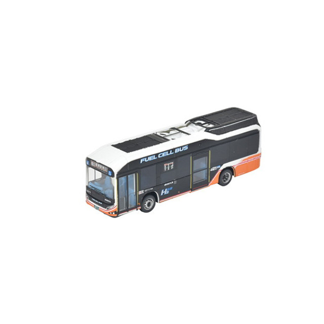 [RWM]326960 ザ・バスコレクション バスコレ走行システム トヨタSORA動力セット 東武バスウエスト仕様 Nゲージ 鉄道模型 TOMYTEC(トミーテック)