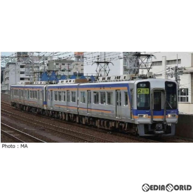 [RWM]A8053 南海2000系 3次車 4両セット(動力付き) Nゲージ 鉄道模型 MICRO ACE(マイクロエース)