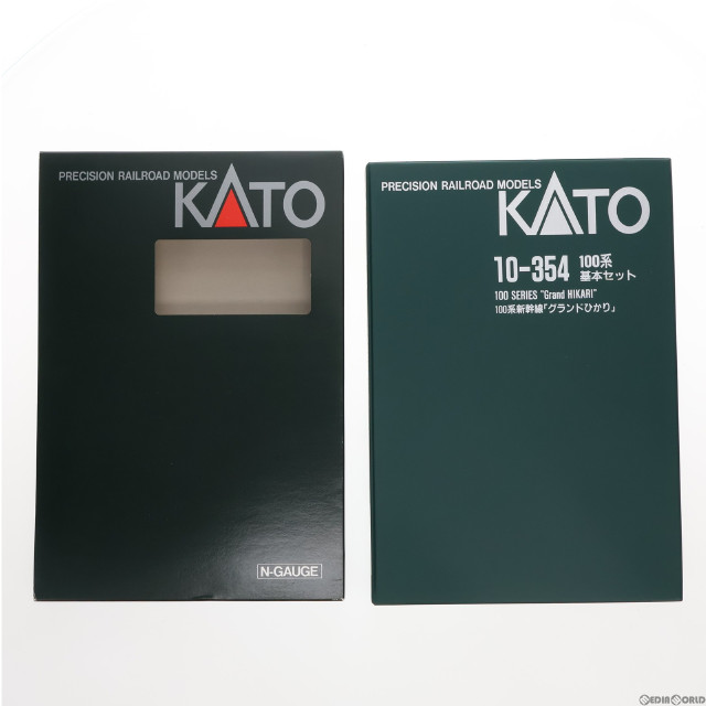[RWM]初回生産版 10-354 100系新幹線「グランドひかり」 6両基本セット(動力付き) Nゲージ 鉄道模型