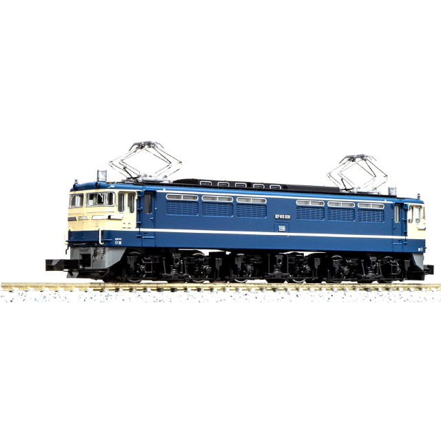 [RWM]3060-4 EF65 500番台 P形特急色(動力付き) Nゲージ 鉄道模型 KATO(カトー)