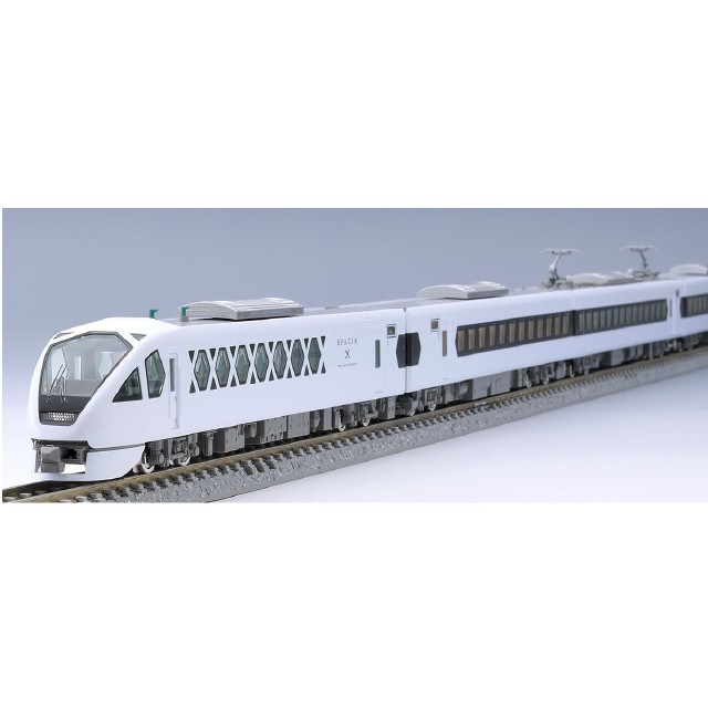 [RWM]98824 東武N100系スペーシア Xセット(6両)(動力付き) Nゲージ 鉄道模型 TOMIX(トミックス)
