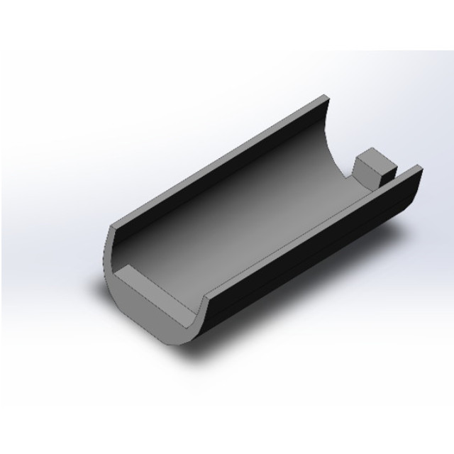 [RWM]MIM0034 CN16→LN1230ブラケット単体 HOゲージ 鉄道模型 MODEL icon(モデルアイコン)