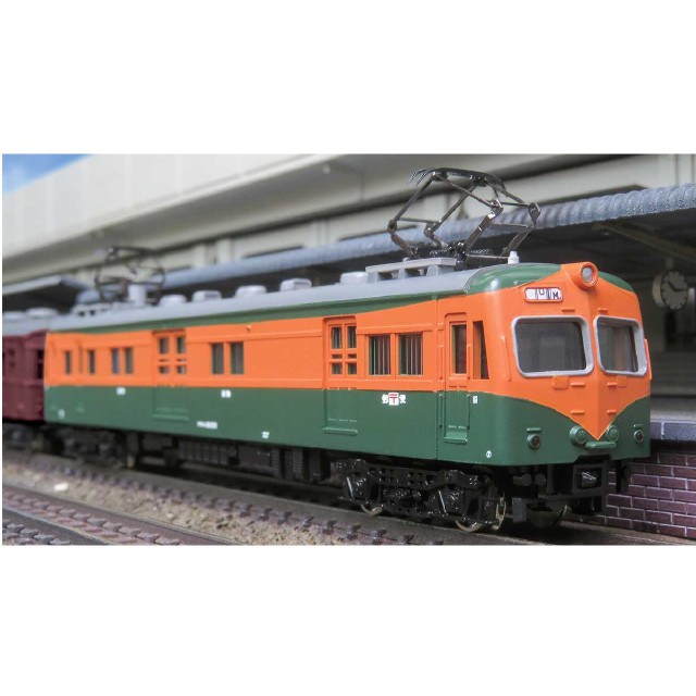 [RWM] 964 未塗装エコノミーキット 旧型国電 51系+クモユニ81形 岡山 5両編成セット(動力無し) Nゲージ 鉄道模型 GREENMAX(グリーンマックス)
