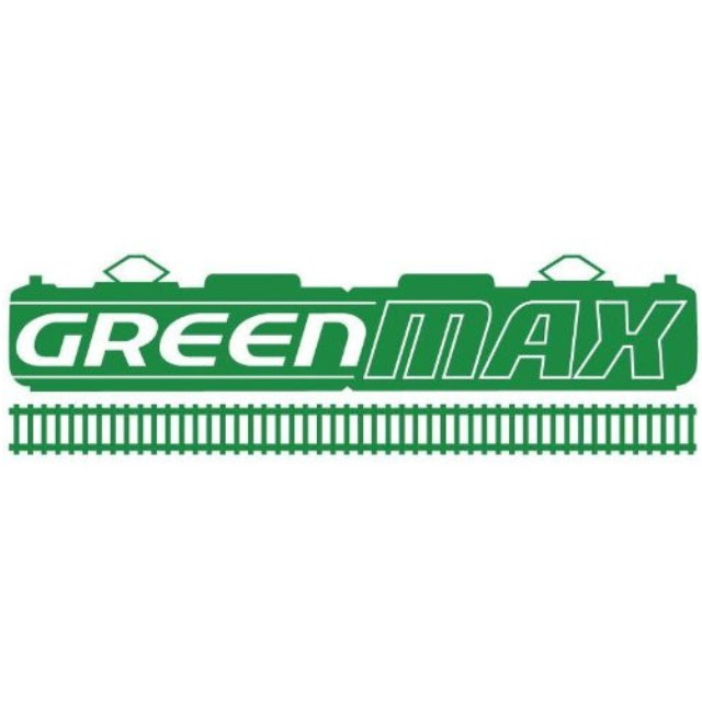 [RWM] 8716 車両ケース用下敷きウレタン(ブック型車両ケース4両用) Nゲージ 鉄道模型 GREENMAX(グリーンマックス)