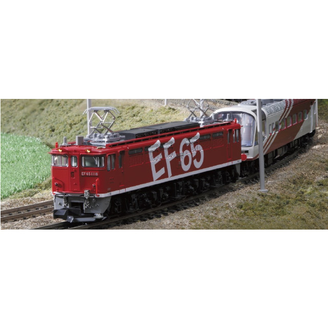 [RWM] (再販)3061-9 EF65-1118 レインボー塗装機(動力付き) Nゲージ 鉄道模型 KATO(カトー)