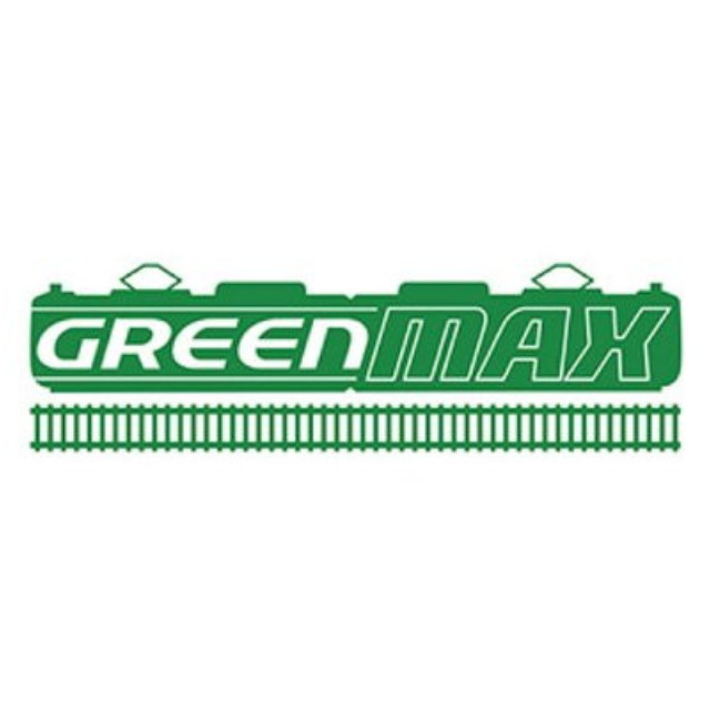[RWM] 7420 京急1000形(集中冷房車)車両マーク Nゲージ 鉄道模型 GREENMAX(グリーンマックス)