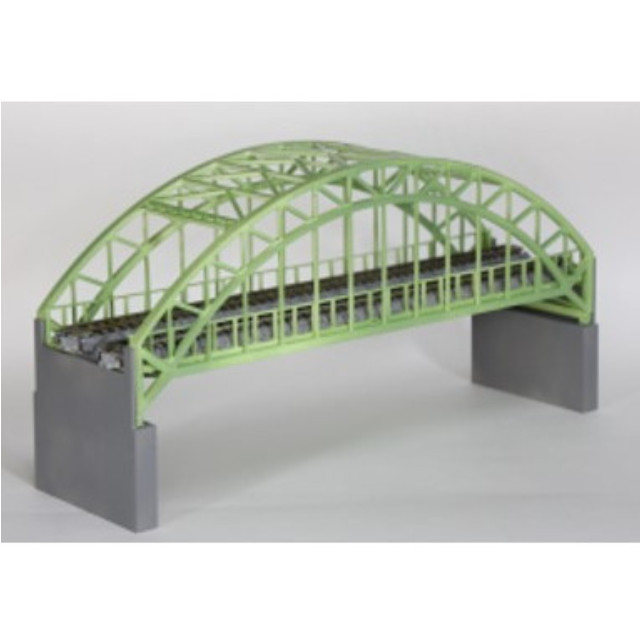 [RWM]NS-622K 複線下路式ブレーストリブタイドアーチ鉄橋組立キット Nゲージ 鉄道模型 COSMIC(コスミック)