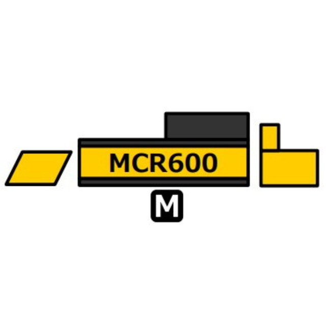 [RWM] A2763 MCR600タイプ 除雪用(北海道)(動力付き) Nゲージ 鉄道模型 MICRO ACE(マイクロエース)