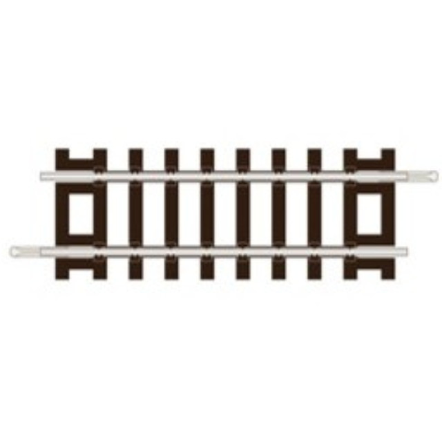 [RWM] PEST-1270 TT-120(コード55) ショートストレート OOゲージ・HOゲージ 鉄道模型 PECO(ピィコ)