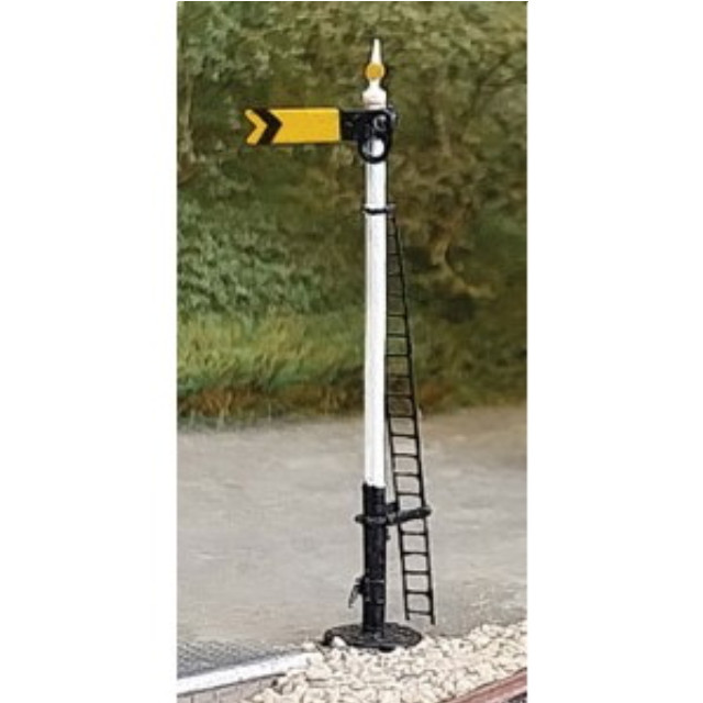 [RWM] PELK-12140 TT-120ゲージ グレート ウェスタン鉄道 腕木式信号機 場内/遠方用キット OOゲージ・HOゲージ 鉄道模型 PECO(ピィコ)