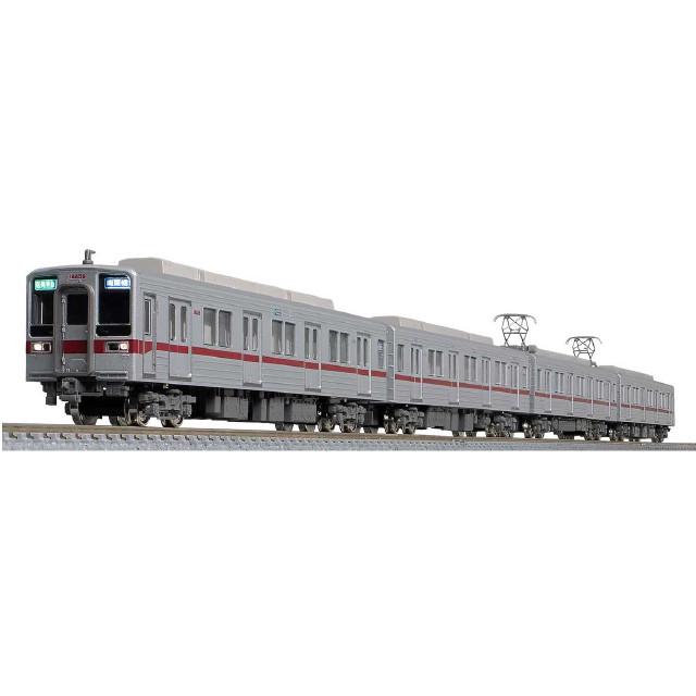 [RWM] 31975 東武10030型(10050番代・東武スカイツリーライン・車番選択式) 増結4両編成セット(動力無し) Nゲージ 鉄道模型 GREENMAX(グリーンマックス)
