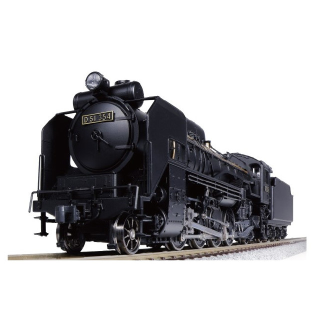 [RWM] 1-203 D51 標準量産形(動力付き) HOゲージ 鉄道模型 KATO(カトー)