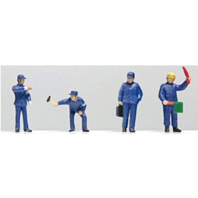 [RWM] 6-534 SL乗務員B:地上 HOゲージ 鉄道模型 KATO(カトー)