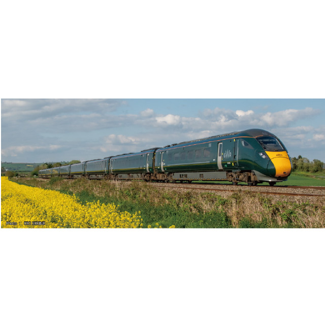 [RWM] 10-1672 英国鉄道Class800/3 GWR 9両セット(動力付き) Nゲージ 鉄道模型 KATO(カトー)