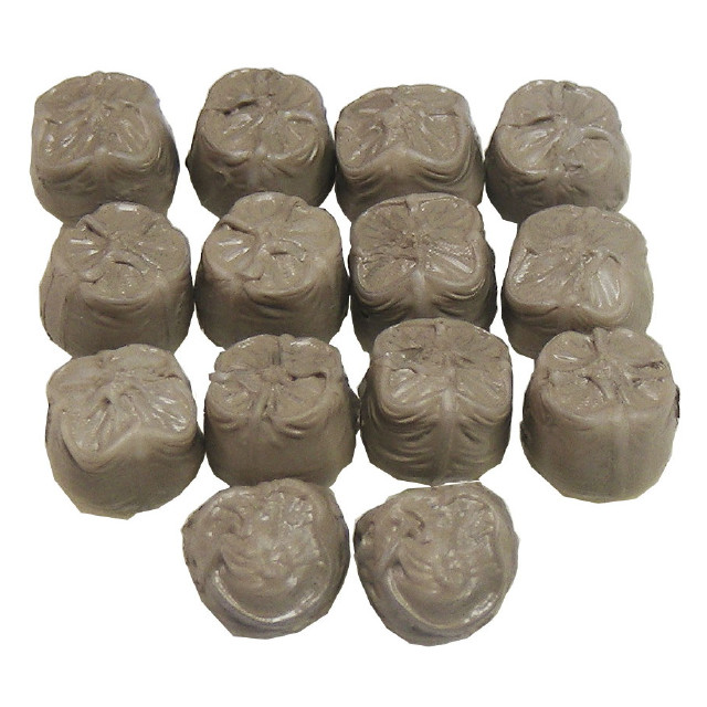 [RWM] NA-112 フレコンバック 生成色(14個入) Nゲージ 鉄道模型 TGW(津川洋行)