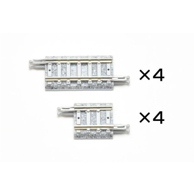 [RWM] 1098 端数PCレールS18.5・S33-PC(F)(各4本セット) Nゲージ 鉄道模型 TOMIX(トミックス)