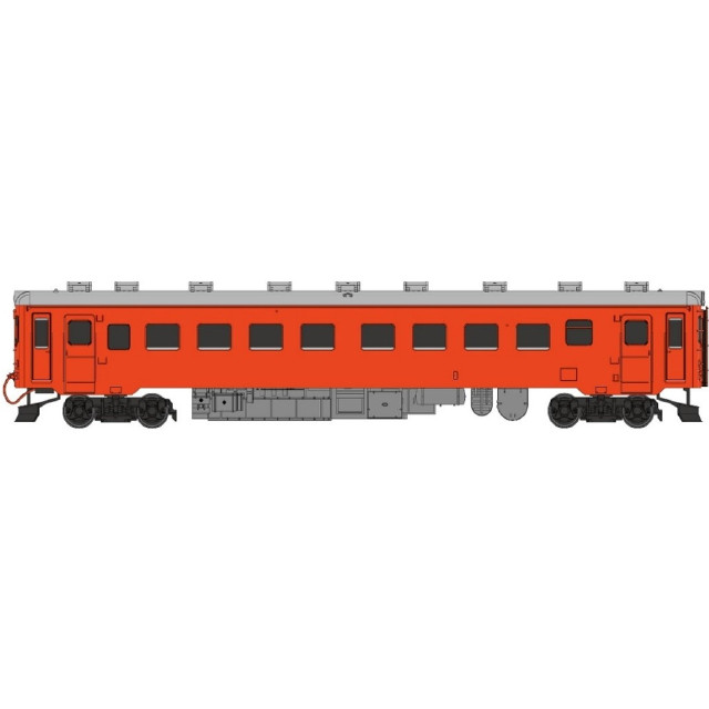 [RWM] 878H MI 国鉄キハ22(後期型)首都圏色(動力付き) Nゲージ 鉄道模型 MODEL icon(モデルアイコン)