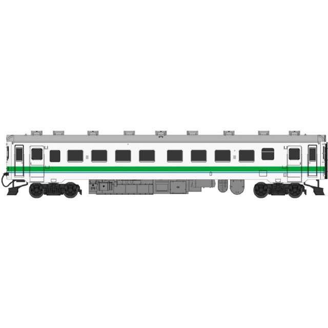 [RWM] 879H MI キハ22(後期型)JR北海道色(動力付き) Nゲージ 鉄道模型 MODEL icon(モデルアイコン)
