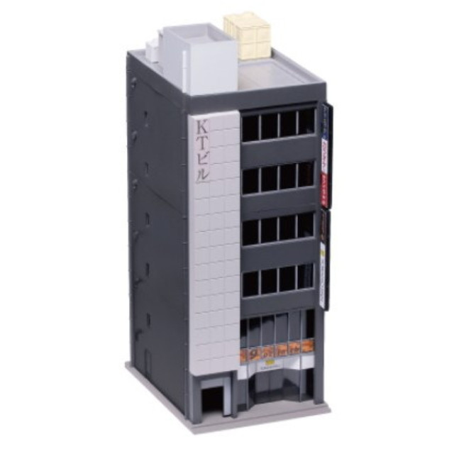 [RWM] 23-432C ビジネスビル1(チャコールグレー) Nゲージ 鉄道模型 KATO(カトー)