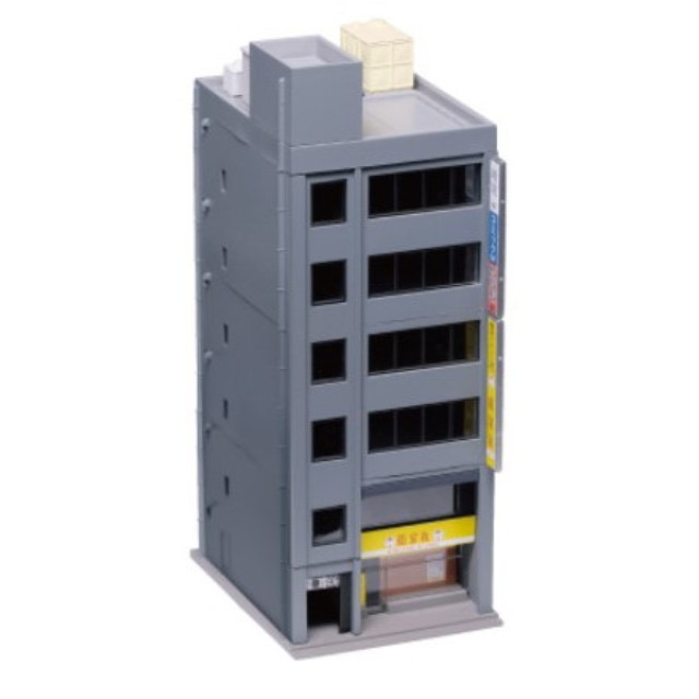 [RWM] 23-435C ビジネスビル2(ダークグレー) Nゲージ 鉄道模型 KATO(カトー)