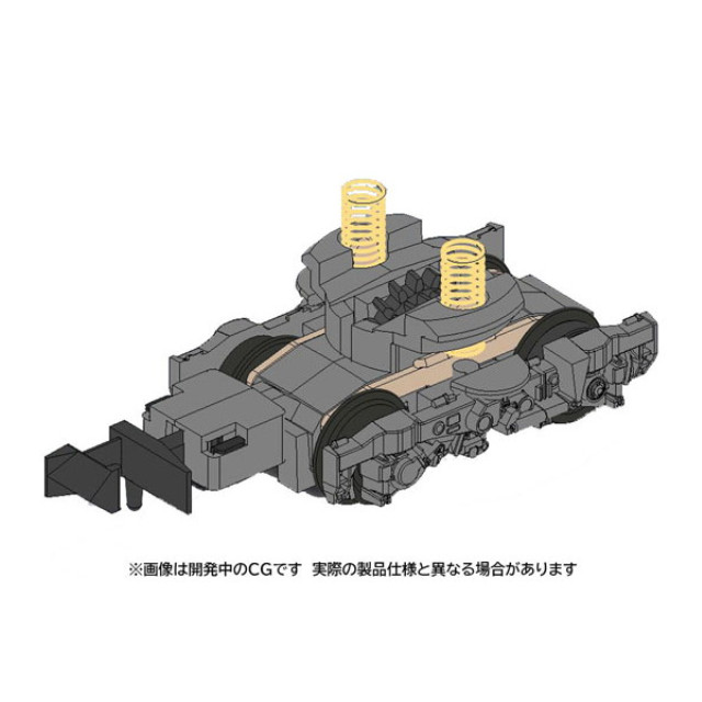 [RWM] 6824 WDT56形動力台車 Nゲージ 鉄道模型 TOMIX(トミックス)