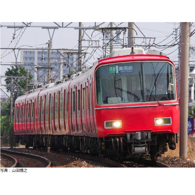 [RWM] 31998 名鉄6800系(6次車・車番選択式) 増結2両編成セット(動力無し) Nゲージ 鉄道模型 GREENMAX(グリーンマックス)