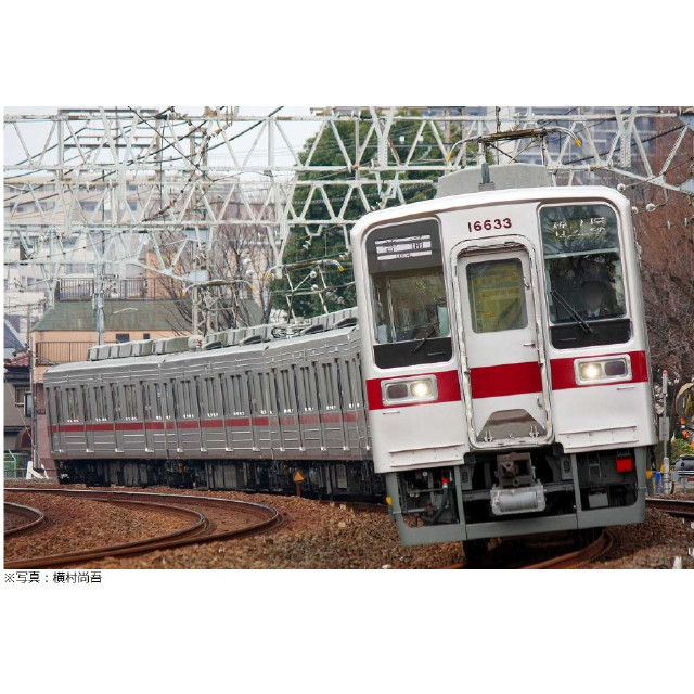 [RWM] 32011 東武10030型リニューアル車(東武スカイツリーライン・車番選択式) 6両編成セット(動力付き) Nゲージ 鉄道模型 GREENMAX(グリーンマックス)