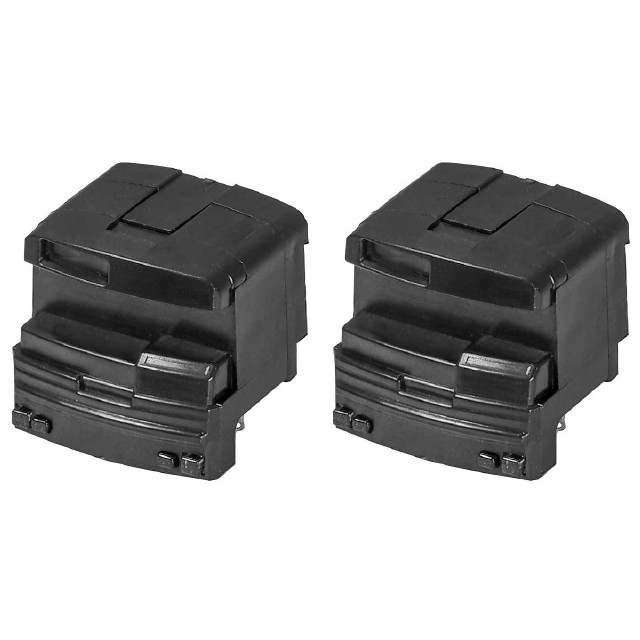 [RWM] 8384 ライトユニット 私鉄タイプB:3500、白・電球・緑/赤 Nゲージ 鉄道模型 GREENMAX(グリーンマックス)