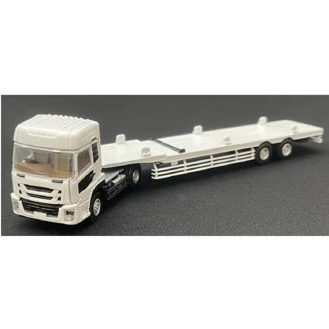 [RWM] 18-0001 ISUZU GIGA(いすず ギガ)+鉄道コンテナ積載用セミトレーラー HOゲージ 鉄道模型 KTM(カツミ)