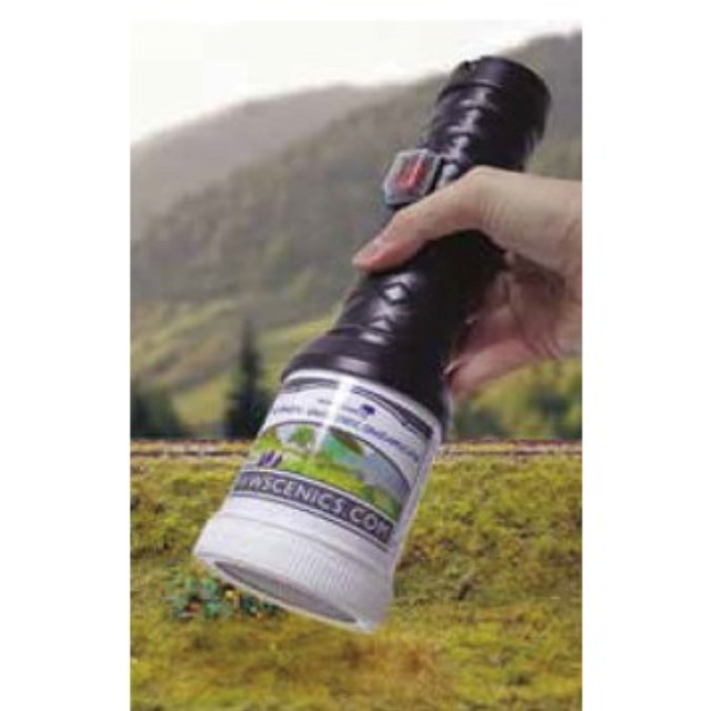 [RWM] PEWSPG-036 グラスアプリケーター・プロ 静電起毛器 グラプロ II 1〜2mm Nゲージ・HOゲージ 鉄道模型 PECO(ピィコ)