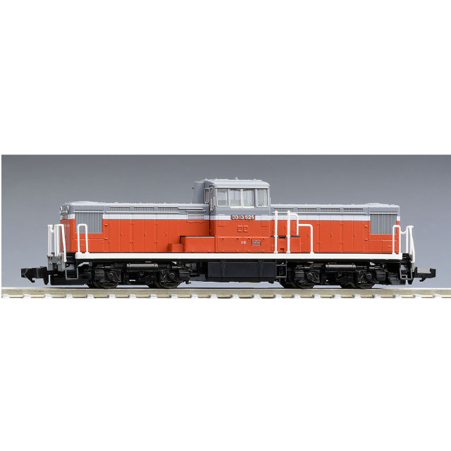 [RWM] 2255 国鉄 DD13-600形ディーゼル機関車(動力付き) Nゲージ 鉄道模型 TOMIX(トミックス)
