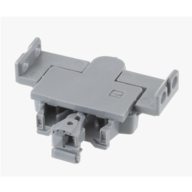 [RWM] JC7256 密連形TNカプラー(SP・グレー・電連1段付)(1個入) Nゲージ 鉄道模型 TOMIX(トミックス)