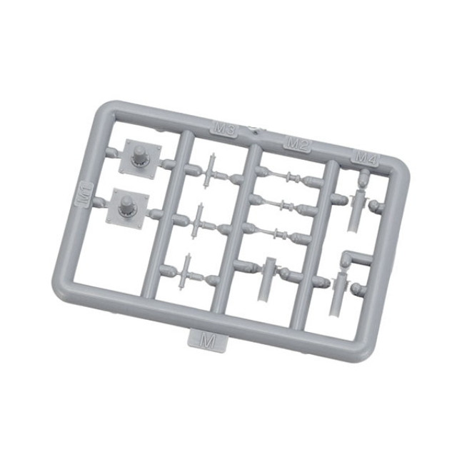 [RWM] HO-S29 無線アンテナ・信号炎管・ホイッスル・ホイッスルカバー 4・6個入 HOゲージ 鉄道模型 TOMIX(トミックス)