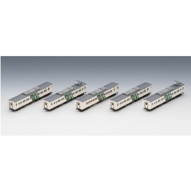 [RWM] 98568 JR 185-0系特急電車(踊り子・強化型スカート)増結セット(5両)(動力無し) Nゲージ 鉄道模型 TOMIX(トミックス)