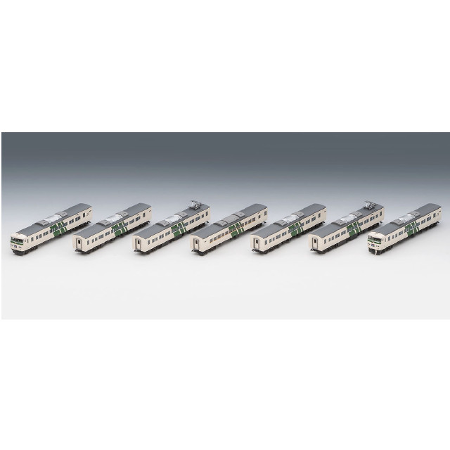 [RWM] 98569 JR 185-200系特急電車(踊り子・強化型スカート)セット(7両)(動力付き) Nゲージ 鉄道模型 TOMIX(トミックス)