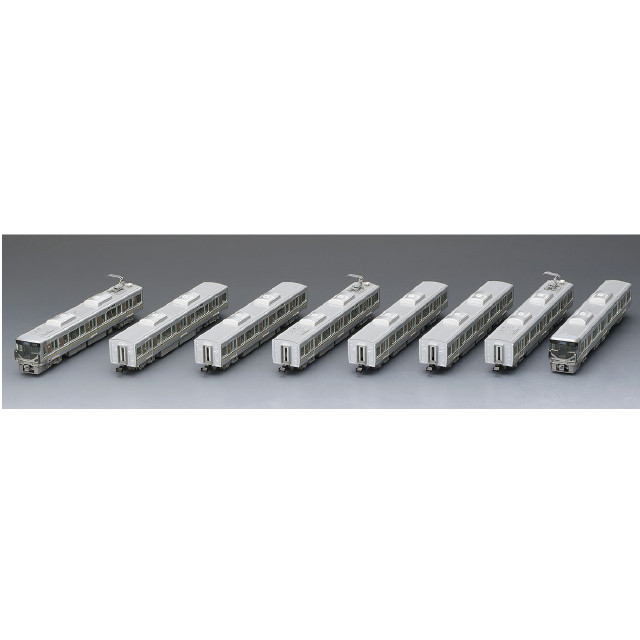 [RWM] 98868 JR 225-0系近郊電車(転落防止幌付・8両編成)セット(8両)(動力付き) Nゲージ 鉄道模型 TOMIX(トミックス)