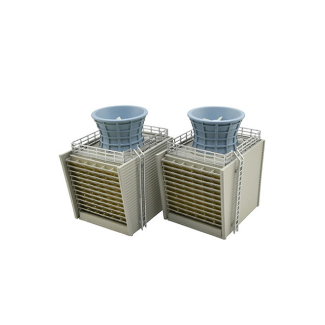 [RWM] 323730 情景コレクション 情景小物073-3 コンビナートB3〜冷却塔〜 Nゲージ 鉄道模型 TOMYTEC(トミーテック)