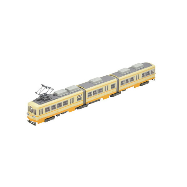 [RWM] 326588 鉄道コレクション(鉄コレ) 筑豊電気鉄道2000形2005号(黄)(動力無し) Nゲージ 鉄道模型 TOMYTEC(トミーテック)