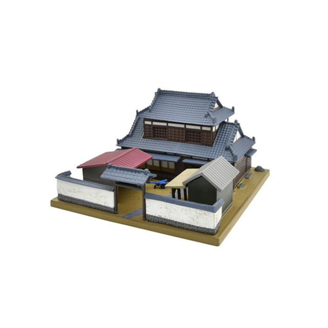 [RWM] 331223 建物コレクション(建コレ) 004-5 農家D5 Nゲージ 鉄道模型 TOMYTEC(トミーテック)