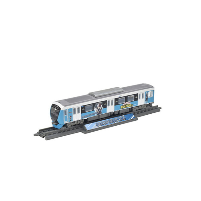 [RWM] 332084 鉄道コレクション(鉄コレ) 僕のヒーローアカデミア×静岡鉄道 轟焦凍(とどろきしょうと)(動力無し) Nゲージ 鉄道模型 TOMYTEC(トミーテック)