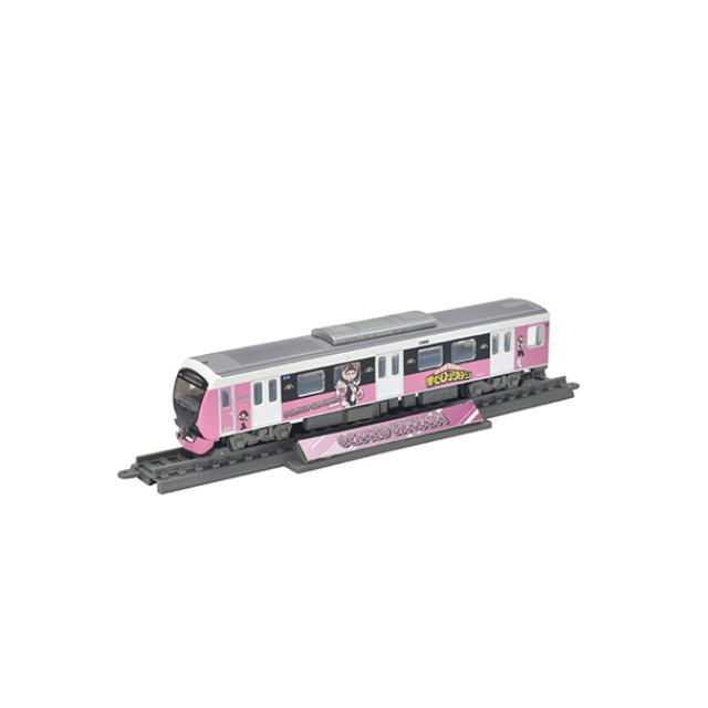 [RWM] 332114 鉄道コレクション(鉄コレ) 僕のヒーローアカデミア×静岡鉄道 麗日お茶子(うららかおちゃこ)(動力無し) Nゲージ 鉄道模型 TOMYTEC(トミーテック)