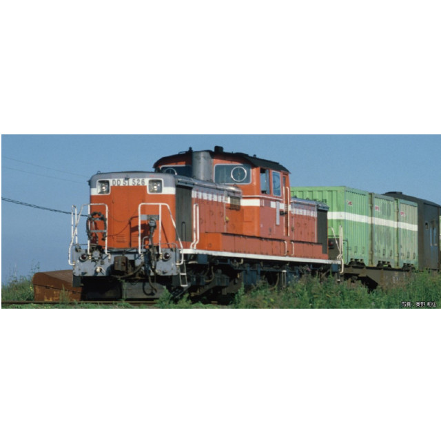 [RWM] 7008-P DD51 500 前期 耐寒形(動力付き) Nゲージ 鉄道模型 KATO(カトー)