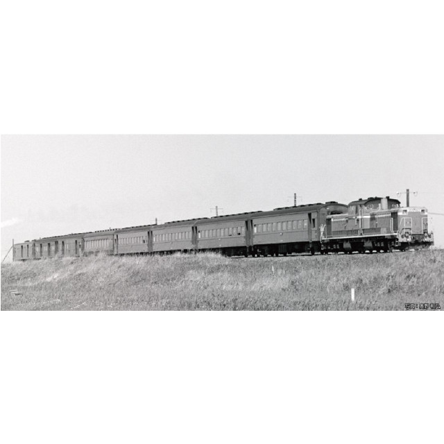 [RWM] 10-1880 夜行鈍行「からまつ」 9両セット(動力無し) Nゲージ 鉄道模型 KATO(カトー)