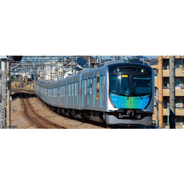 [RWM] 10-1961 西武鉄道40000系50番台 6両基本セット(動力付き) Nゲージ 鉄道模型 KATO(カトー)