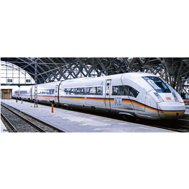 [RWM] 10-2024 ICE4「ドイツ連邦共和国」編成 7両基本セット(動力付き) Nゲージ 鉄道模型 KATO(カトー)