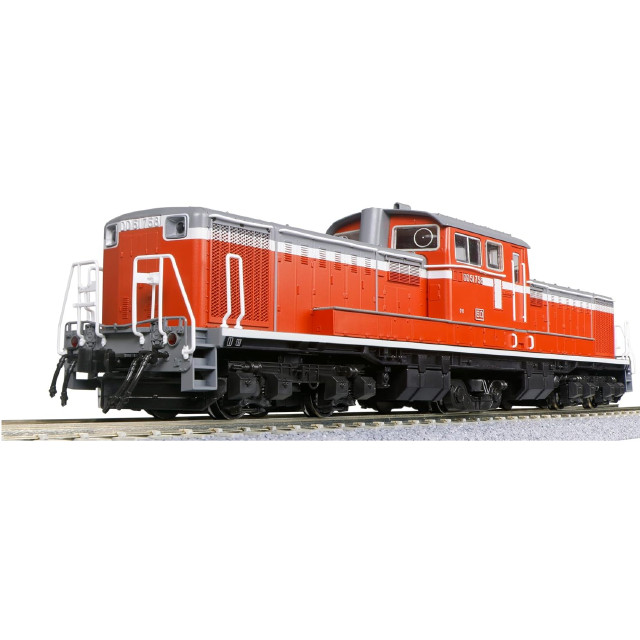 [RWM] 1-701A DD51 耐寒形(動力付き) HOゲージ 鉄道模型 KATO(カトー)