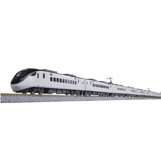 [RWM] 10-1790 台湾鉄路EMU3000(赤) 6両基本セット(動力付き) Nゲージ 鉄道模型 KATO(カトー)