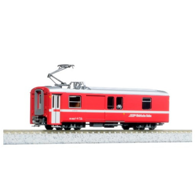 [RWM] 5279-2 レーティッシュ鉄道 電源荷物車 DS4222(動力無し) Nゲージ 鉄道模型 KATO(カトー)
