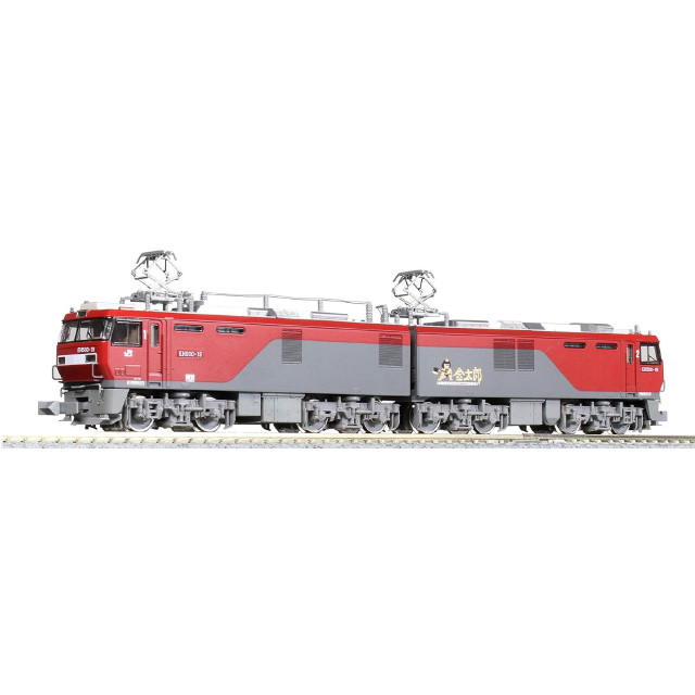 [RWM] (再販) 3037-3 EH500 3次形 新塗装(動力付き) Nゲージ 鉄道模型 KATO(カトー)